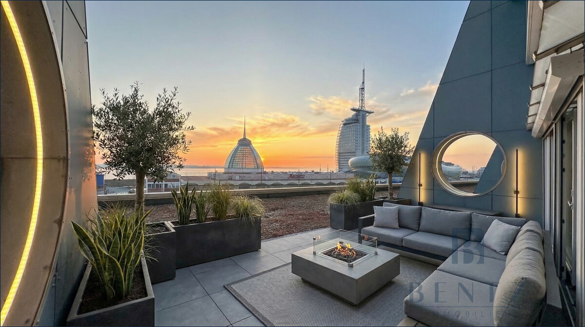 Terrasse (visualisiert)