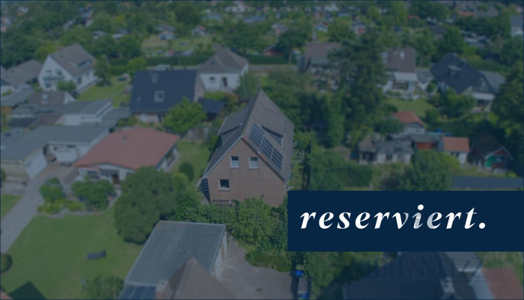 reserviert