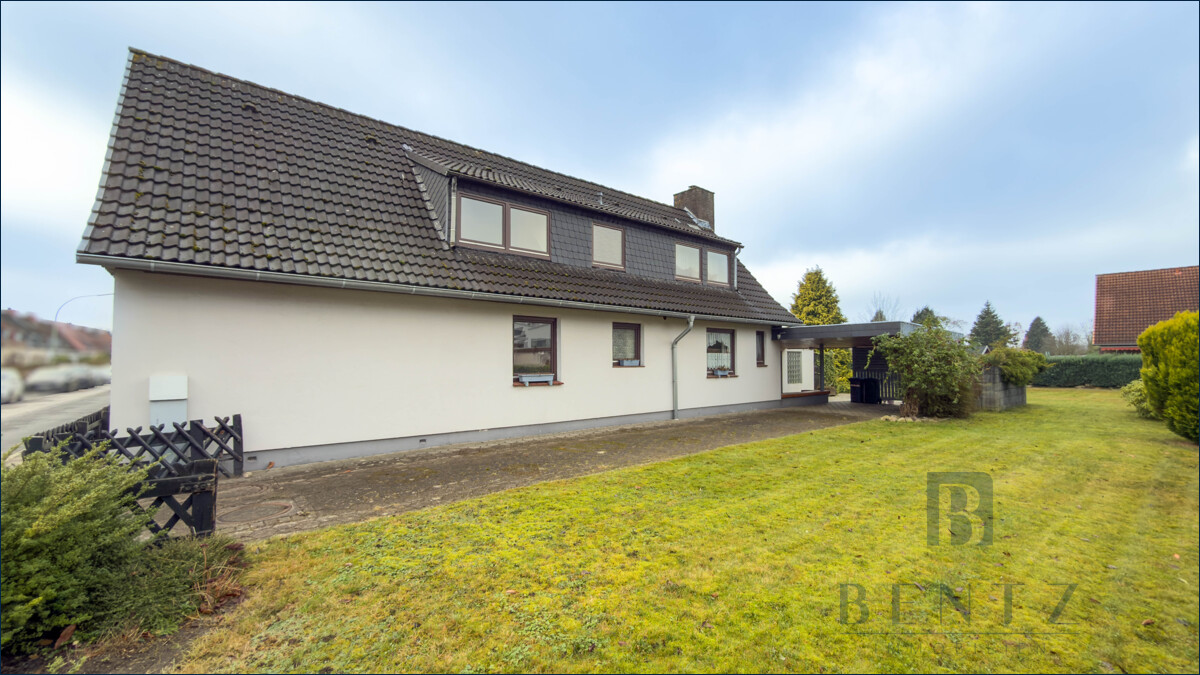 Einfamilienhaus Surheide