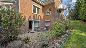 Terrasse Einliegerwohnung