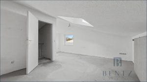 Schlafzimmer Dachgeschoss