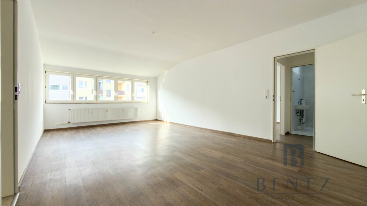 2 Zimmer Wohnung