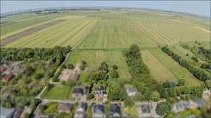 Überblick Grundstück