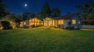 Nachtaufnahme visualsiert