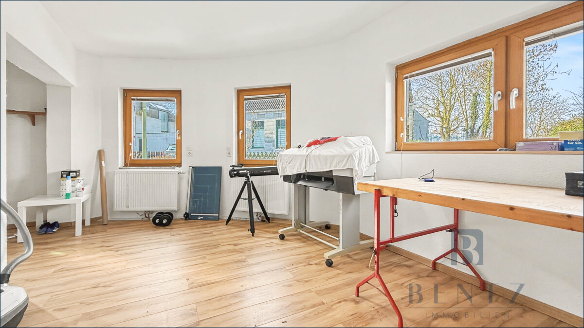 Zimmer / Vorraum Erdgeschoss