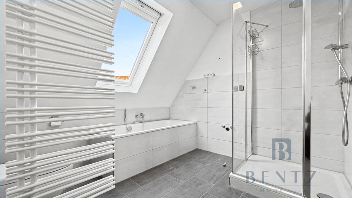 Badezimmer Obergeschoss