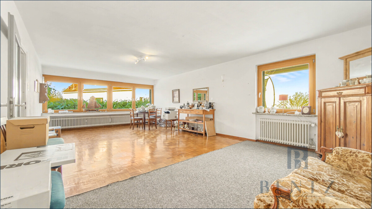 Wohnzimmer Erdgeschoss