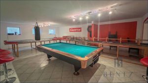 Viel Platz und Gestaltungsmöglichkeit im Keller!