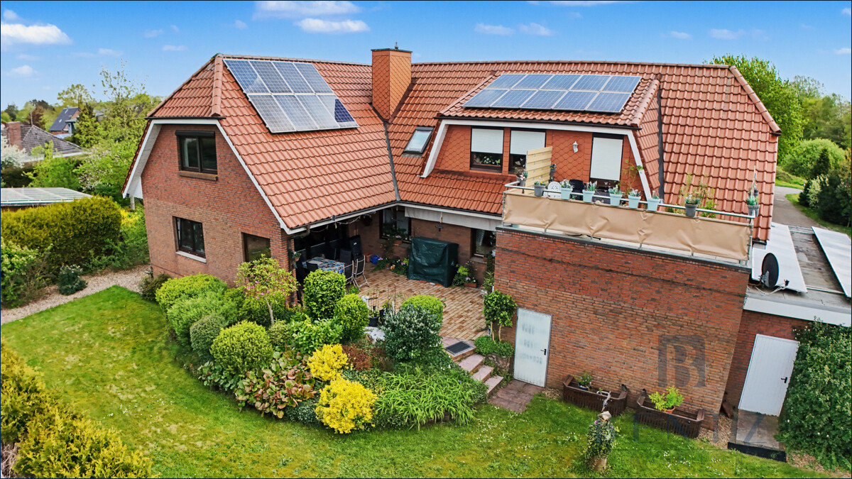 Mehrfamilienhaus Wehdel