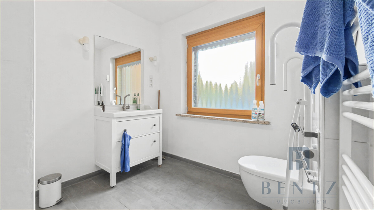 Badezimmer Erdgeschoss