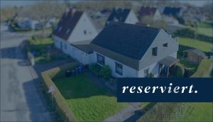 reserviert