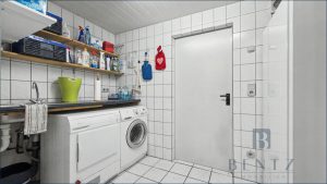 Hauswirtschaftsraum Erdgeschoss