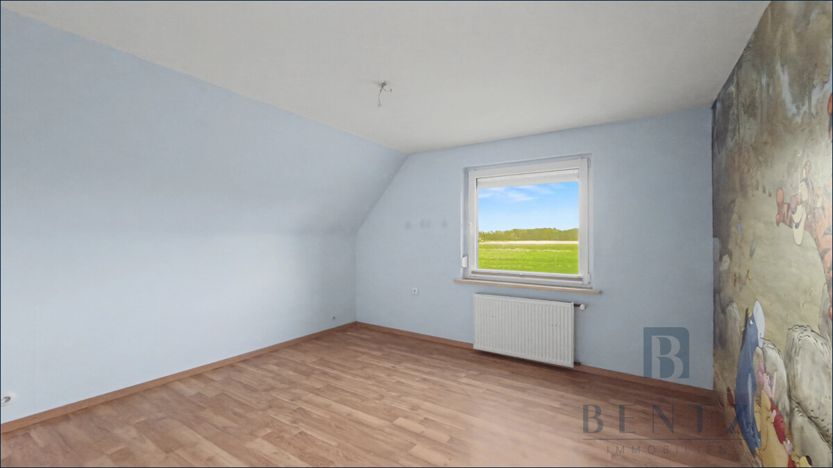 Schlafzimmer 1 Dachgeschoss