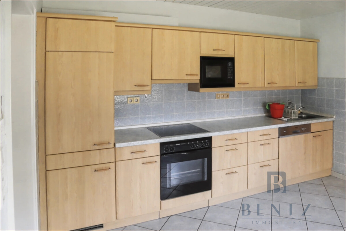 Küche Erdgeschoss