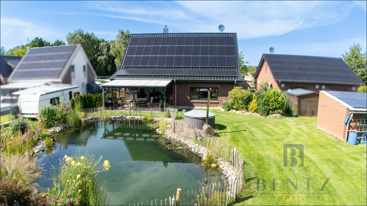 Einfamilienhaus Nordholz