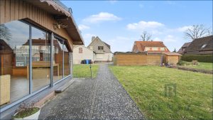 Gartenhaus / Terrasse