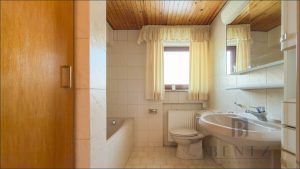 Badezimmer Erdgeschoss