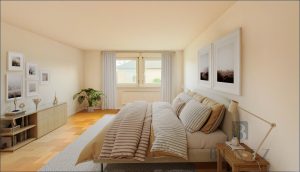 Schlafzimmer (Visualisiert)