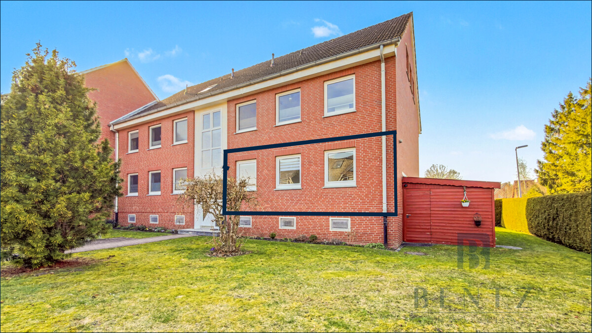 Eigentumswohnung in Wehdel