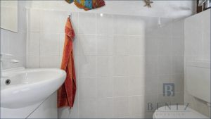 Gäste-WC Erdgeschoss