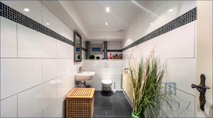 Badezimmer Untergeschoss
