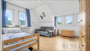 Schlafzimmer Dachgeschoss