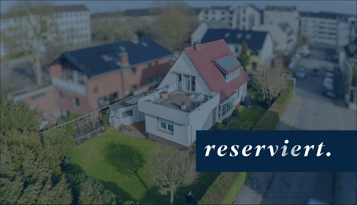reserviert