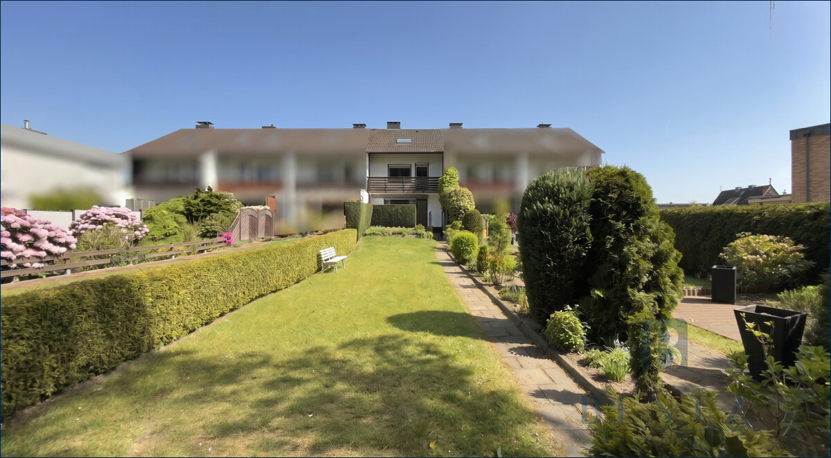 Reihenhaus Schiffdorferdamm