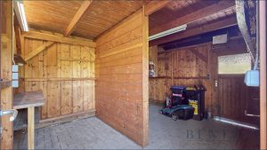 Abstellraum Carport