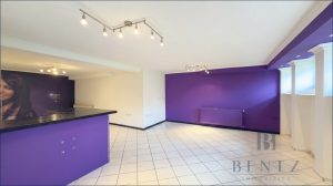 Büro/Studio/Wohnzimmer Untergeschoss (original)