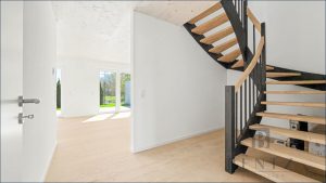 Treppe / Flur