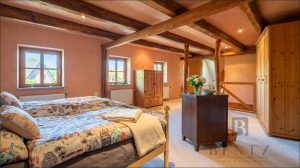 Schlafzimmer Dachgeschoss Hauptwohnung