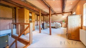Schlafzimmer Dachgeschoss Hauptwohnung