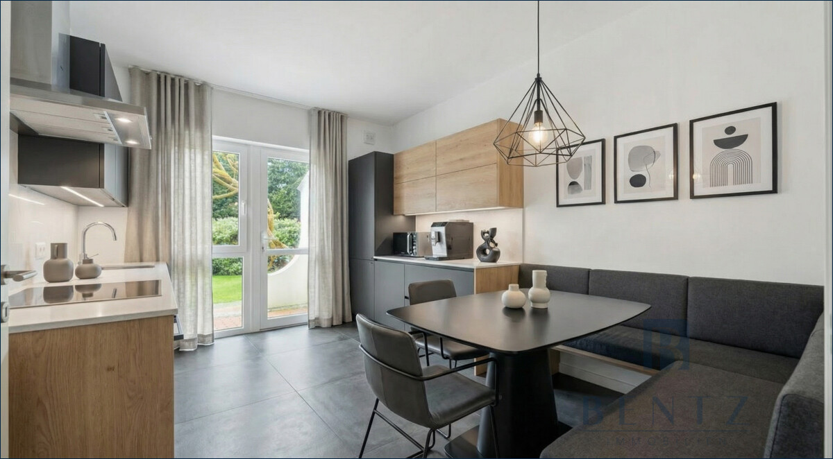 Küche visualisiert