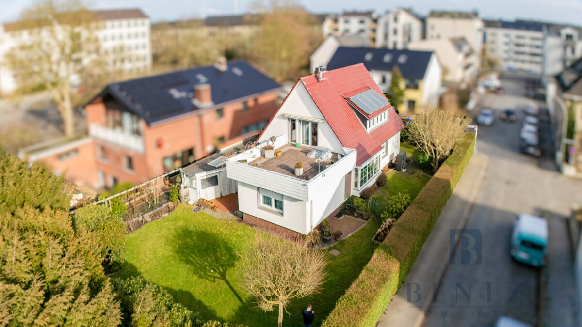 Einfamilienhaus Geestemünde