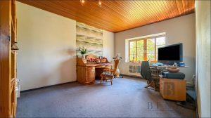 Büro/Kinderzimmer Hauptwohnung