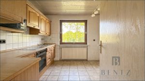 Küche Erdgeschosswohnung