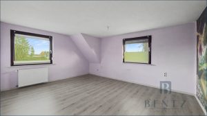 Schlafzimmer 1 Dachgeschoss