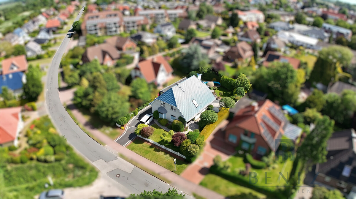Einfamilienhaus Langen