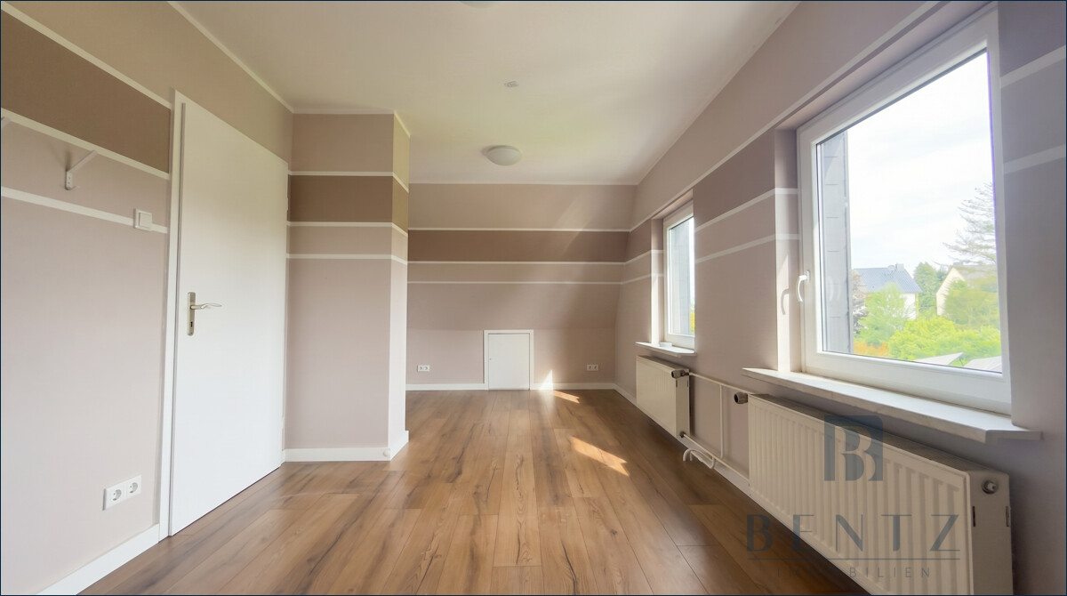 Schlafzimmer Dachgeschoss