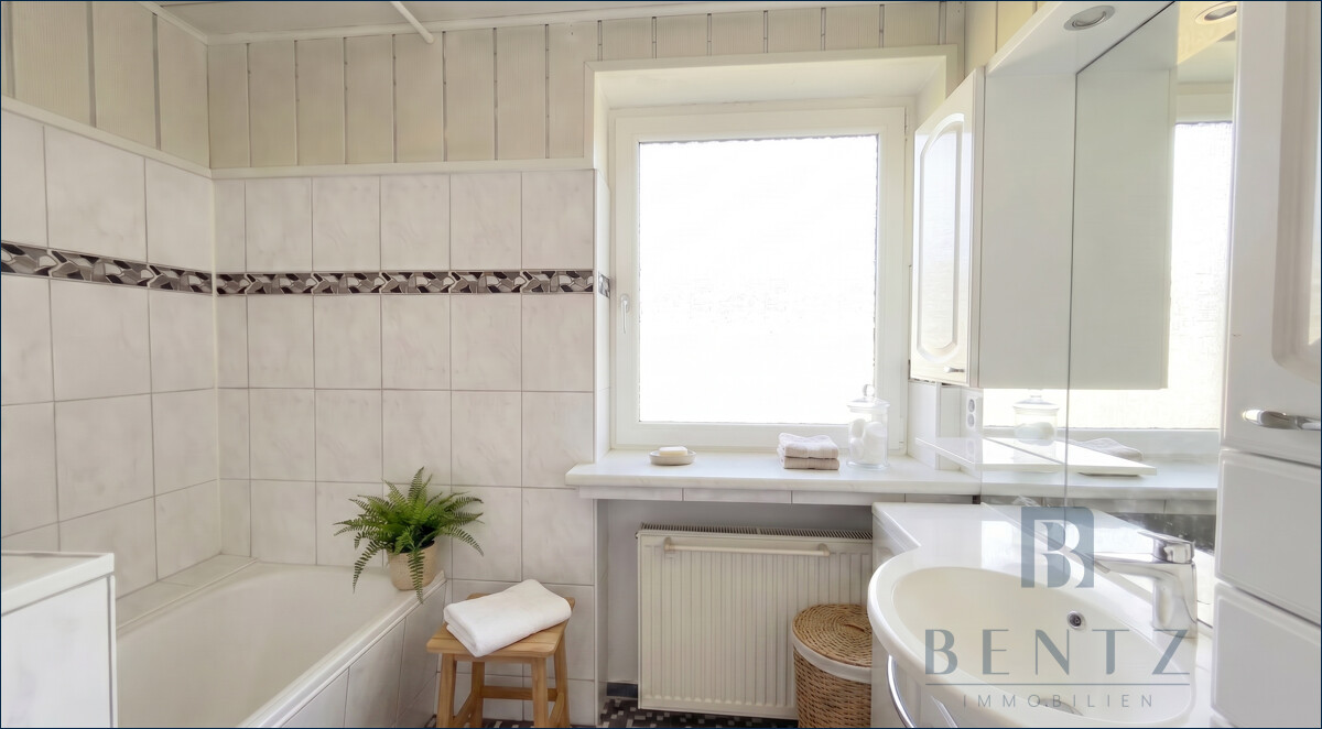 Badezimmer Obergeschoss
