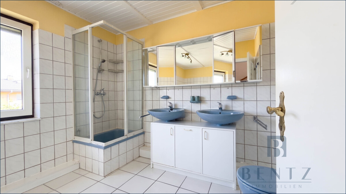 Badezimmer Obergeschoss