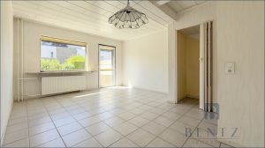 Wohnzimmer Zugang zur Terrasse