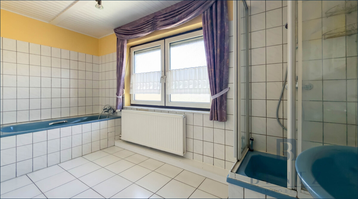 Badezimmer Obergeschoss
