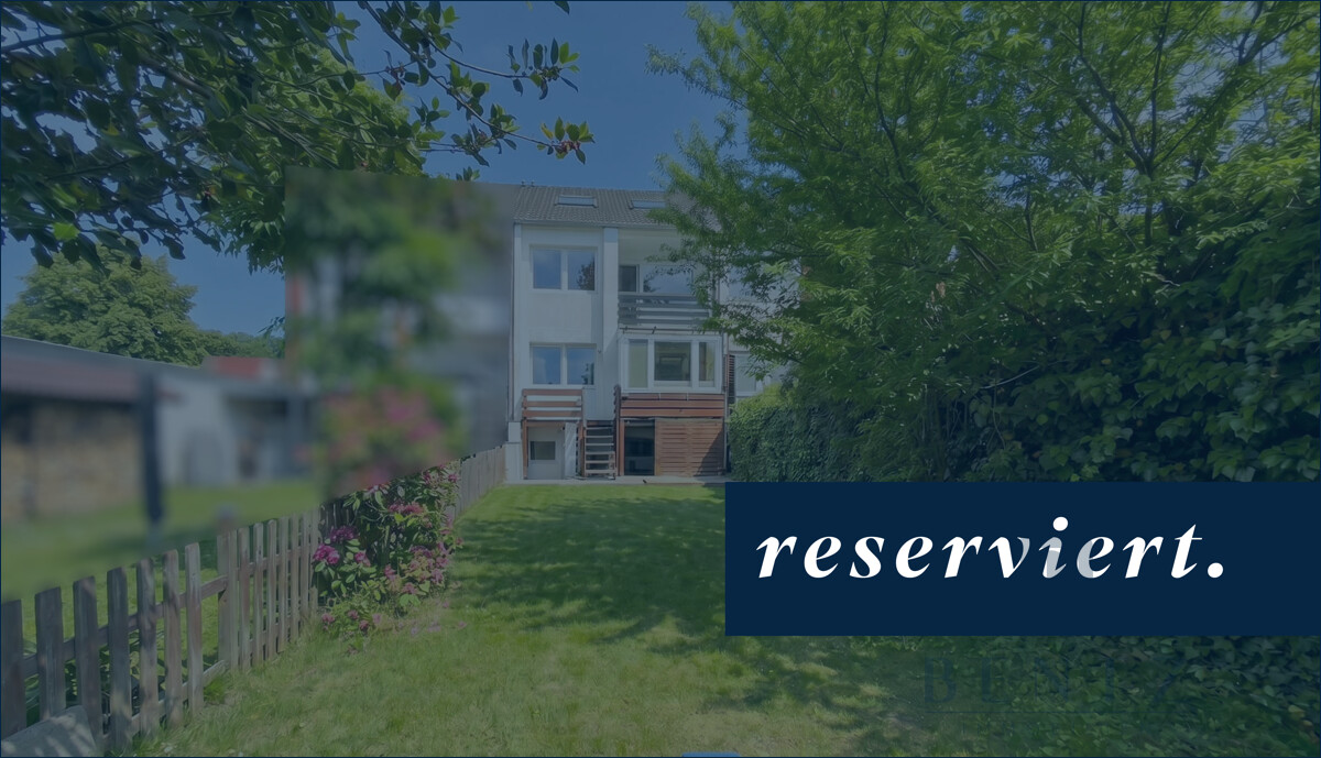 reserviert