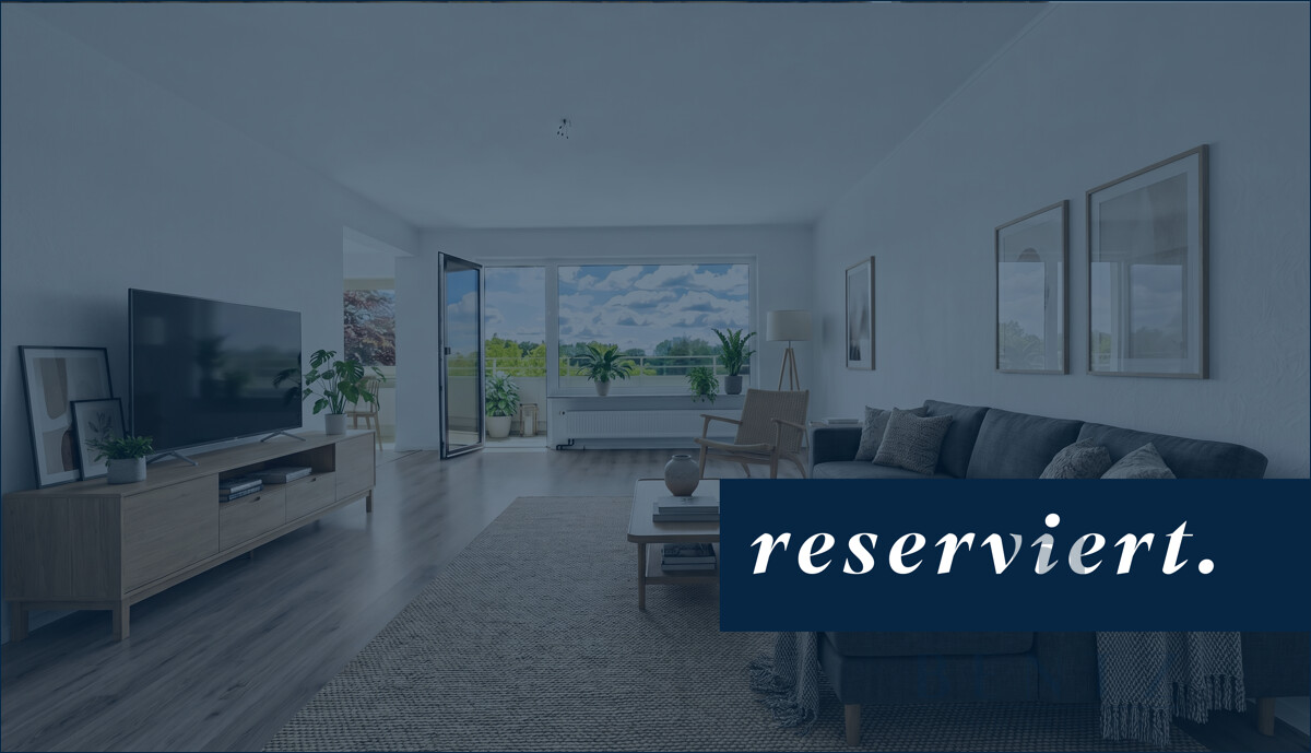 reserviert