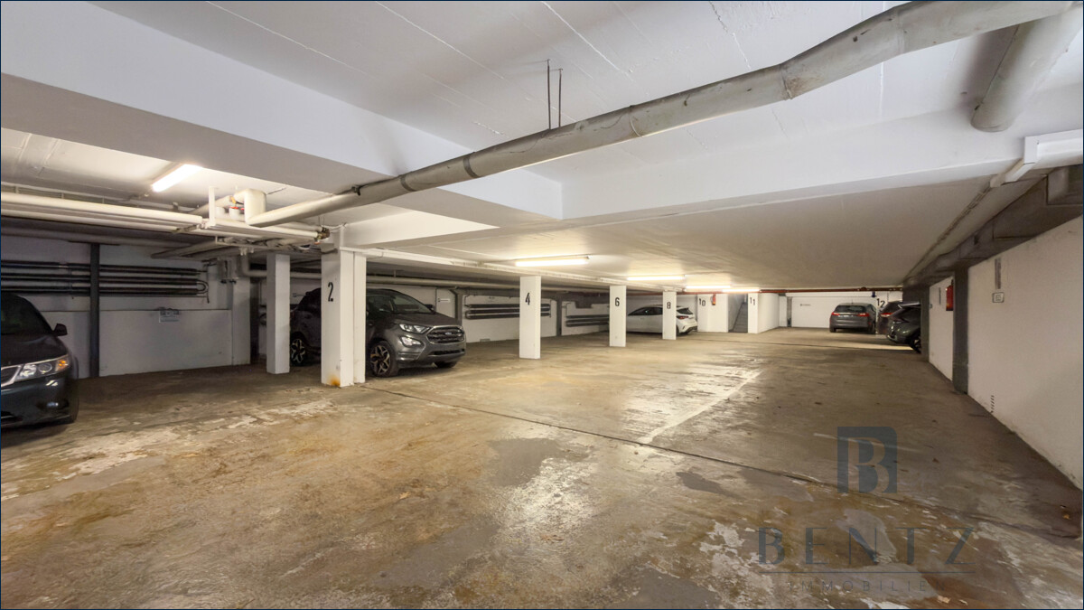 Tiefgarage