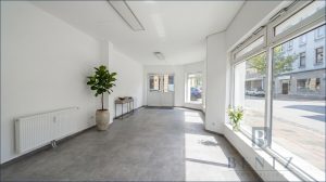 Gewerbefläche Innenraum