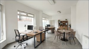 Innenraum Visualsiiert