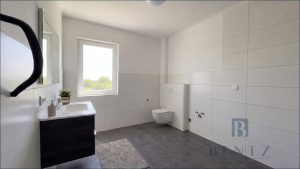 Badezimmer - Einrichtungsbeispiel